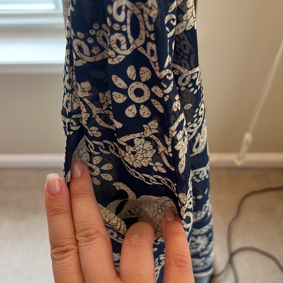 Paper Planes Elephant Print Dress - Picture 4 of 5